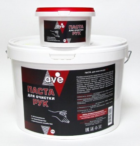 Паста для очистки рук AVE