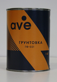 Грунтовки